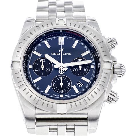 montre breitling femme occasion